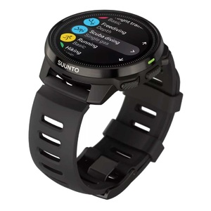 Умные часы для дайвинга Suunto Ocean All Black SS050982000, фото 8