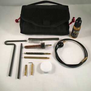 Полевой набор для чистки J.Dewey в сумке 308 кал/ 7.62 мм (DFK-AR10)