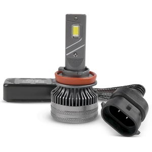 Светодиодная автолампа AVS Helios H11, 9-36V, 65W, 2 шт., фото 2