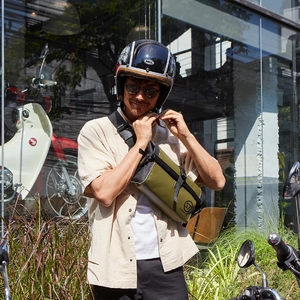 Гермосумка поясная Stream Trail SD Waist Bag II OD 6L, фото 2