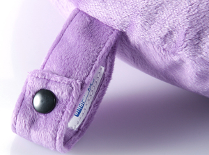 Подушка для путешествий с эффектом памяти Travel Blue Memory Foam Pillow, (232), цвет фиолетовый, фото 8