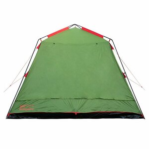 Палатка Tramp Lite Bungalow (зеленая), фото 9