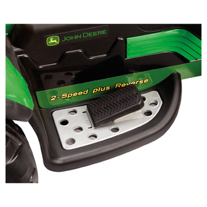 Детский электромобиль Peg-Perego John Deere Ground Loader, фото 4