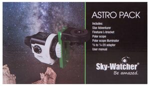 Монтировка Sky-Watcher Star Adventurer (с крепежной платформой и искателем полюса), фото 15