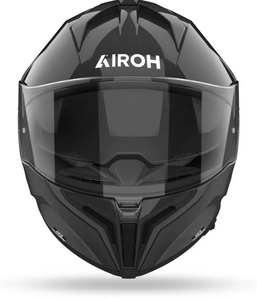 Шлем Airoh MATRYX COLOR Anthracite Glossy XL (глянцевый), фото 2