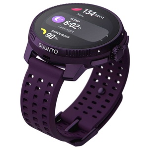 Умные часы Suunto Race Titanium Amethyst (SS050933000), фото 4