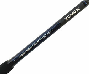 Спиннинг ZEMEX 24 ULTIMATE 762XH 20-70 g, фото 9