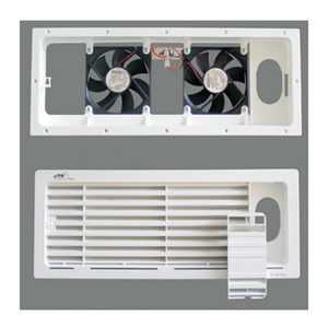 Абсорбционный автомобильный холодильник Vitrifrigo VTR5070DG (61л, с морозилкой, газ/12/230V-авто), фото 5