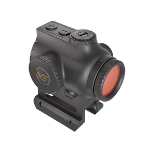 Прицел призматический Vector Optics Paragon 1x18 X-Micro, красная+зелёная, фото 5