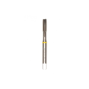 Метчик машинный ZALTAR YELLOW RING HSS-E, DIN 371, Тип B, M10 x 1.5, фото 1