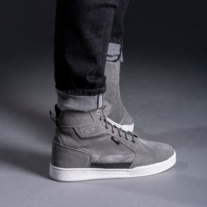 Мотоботы LS2 DOWNTOWN MAN BOOTS WP (темно-серый, DARK GREY, 41), фото 3