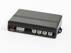 Видеопарктроник AVEL PS-02V с 4-мя ультразвуковыми датчиками, фото 2