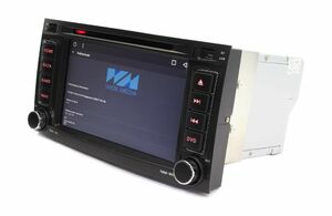 Штатная магнитола Wide Media WM-VS7A808MA для Volkswagen Touareg, Multivan T5 2003-2015 Android 6.0.1, фото 7
