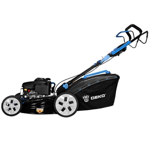 Газонокосилка бензиновая DEKO DLM-46S, фото 3