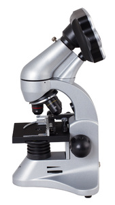 Микроскоп цифровой Levenhuk D70L, монокулярный, фото 6