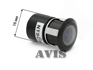 Универсальная камера заднего вида AVEL AVS310CPR (160 CMOS), фото 3