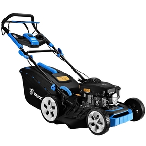 Газонокосилка бензиновая DEKO DLM-46S, фото 5