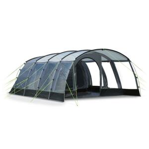 Кемпинговая палатка KAMPA Dometic HAYLING 6 (6 мест, 2вх, 1тамбур), фото 1