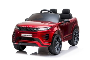 Джип Land Rover Evoque DK-RRE99 Красный краска, фото 13