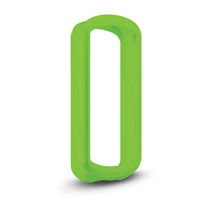 Чехол силиконовый зеленый Garmin для Edge 1030, фото 1
