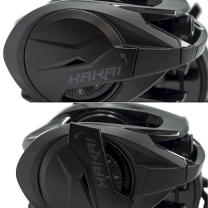 Катушка OKUMA Hakai DT 101X-A left hand, фото 7