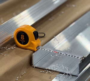 Рулетка INSTRUMAX HELPER 8 с автостопом, фото 5