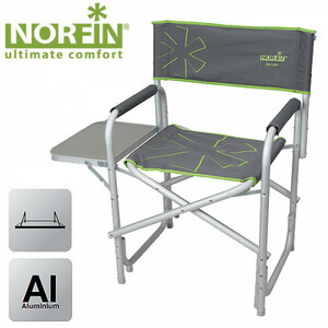 Кресло складное Norfin VANTAA NF алюминиевое, фото 1