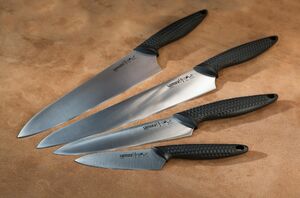 Набор из 4 ножей Samura Golf , AUS-8, фото 7