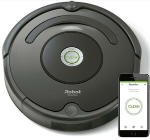 Робот-пылесоc iRobot Roomba 676, фото 1