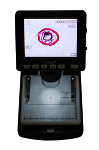 Микроскоп цифровой Levenhuk DTX 500 LCD, фото 15
