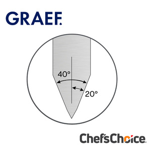 Ножеточка GRAEF CC-120 weiss, фото 4