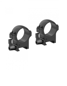 Крепление Vector Optics 30 mm STEEL LOW WEAVER QD RINGS (XASR-SQ11), фото 3