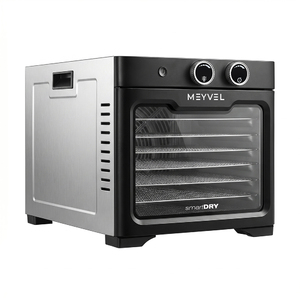Дегидратор Meyvel MDH8-3S (Inox), фото 36