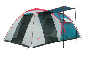 Палатка Canadian Camper GRAND CANYON 4, цвет royal, фото 7
