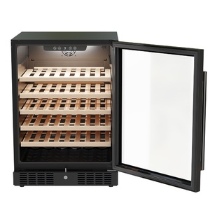 Винный шкаф Meyvel MV52-KBT1, фото 20