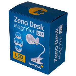 Лупа настольная Levenhuk Zeno Desk D17, фото 11