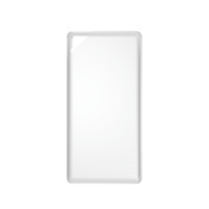 Портативное зарядное устройство Baseus Mini Cu power bank 10000mAh(Dual USB 2.1A output/micro input )white, фото 2