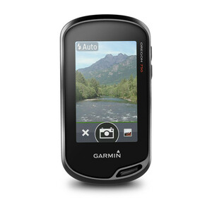 Портативный GPS-навигатор Garmin Oregon 750t + Карты Топо 6.xx