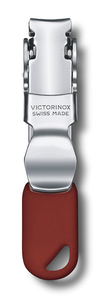 Брелок-кусачки Victorinox, 5,9 мм, красный, фото 9