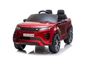 Джип Land Rover Evoque DK-RRE99 Красный, фото 10