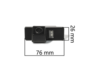 CCD штатная камера заднего вида AVEL Electronics AVS326CPR (#063) для CITROEN NISSAN PEUGEOT, фото 2