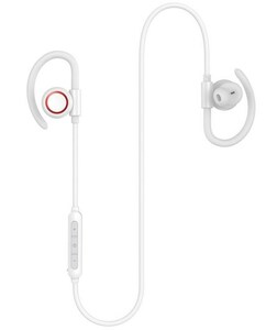Наушники Baseus Encok Wireless Headphone S17 White, фото 2