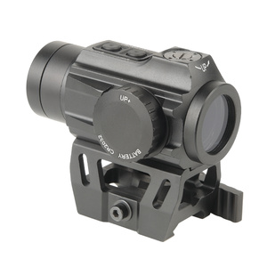 Прицел коллиматорный Veber Black Russian DOT 125 RG, фото 5