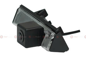 Штатная видеокамера парковки Redpower MIT033P Premium для Lexus RX II 300/330/350/400h (2003-2008), ES IV 300/330 (2001-2006), GS II 300/400/430 (1997-2005), IS I 200/300 (1999-2004), IS-F (2008-), LS III 430