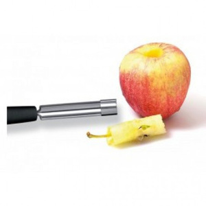 Кухонный нож Victorinox для чистки яблок, черный, фото 2