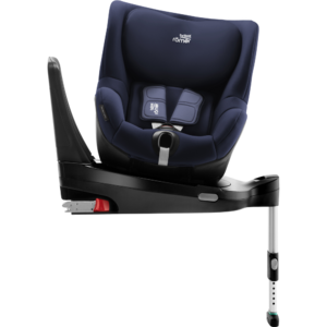 Автокресло Britax Romer Dualfix i-Size Moonlight Blue, фото 6