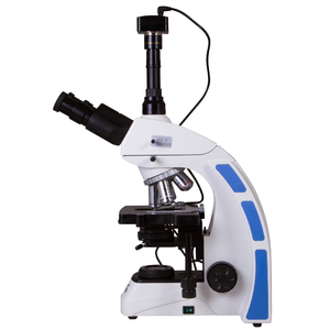 Микроскоп цифровой Levenhuk MED D40T, тринокулярный, фото 9