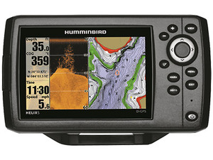 Эхолот Humminbird Helix 5x DI GPS, фото 1