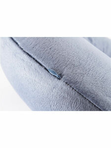 Подушка для путешествий с эффектом памяти Travel Blue Memory Foam Pillow, (232), цвет синий, фото 3