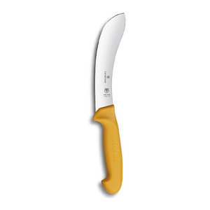 Нож Victorinox Swibo разделочный для снятия шкуры, лезвие 15 см, желтый, фото 2